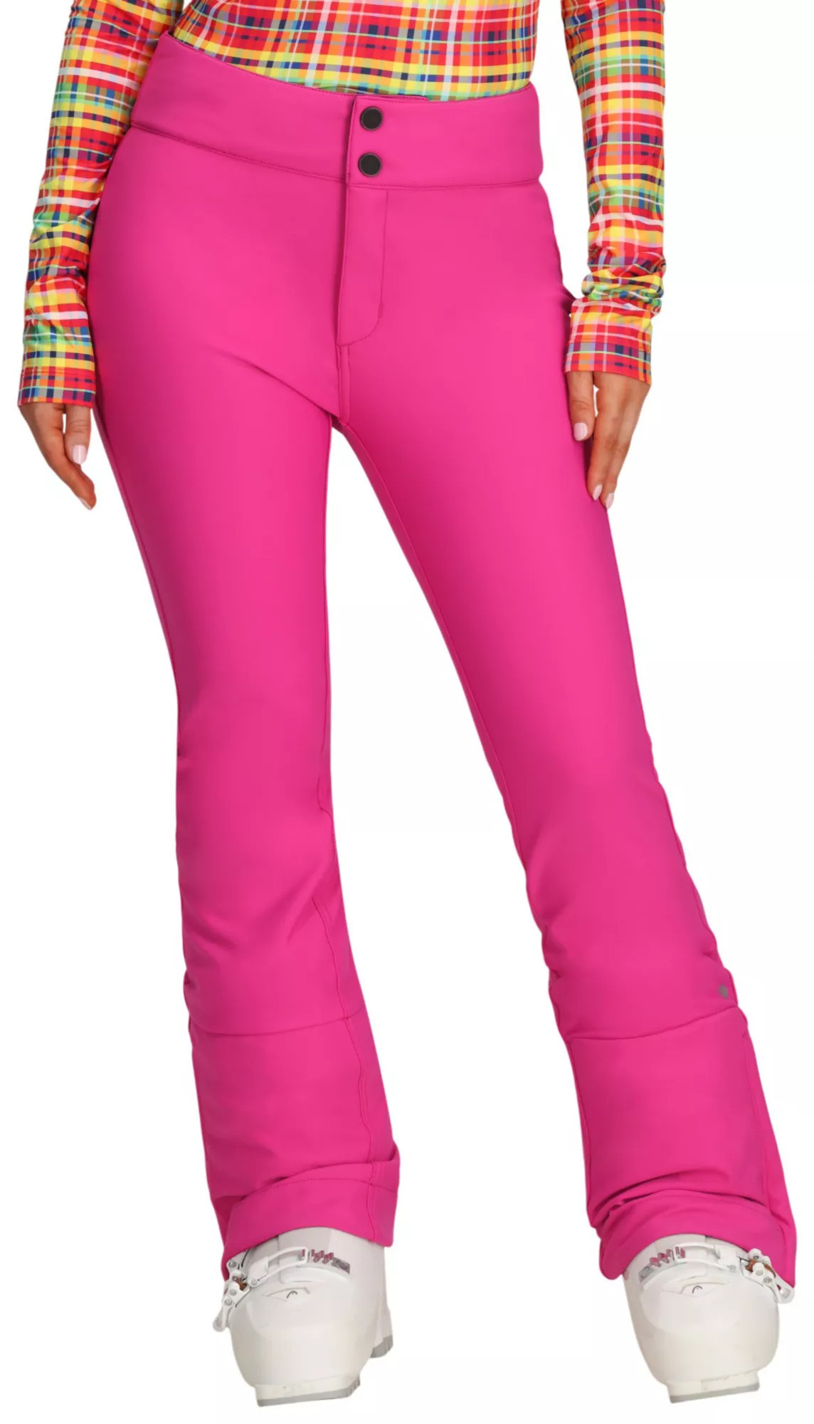 Obermeyer Women's The Bond Ski Pants, Size 12, Hype | DICK'S Sporting Goods