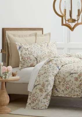 20th Anniversary Autumnal Pheasant Comforter Set | Belk