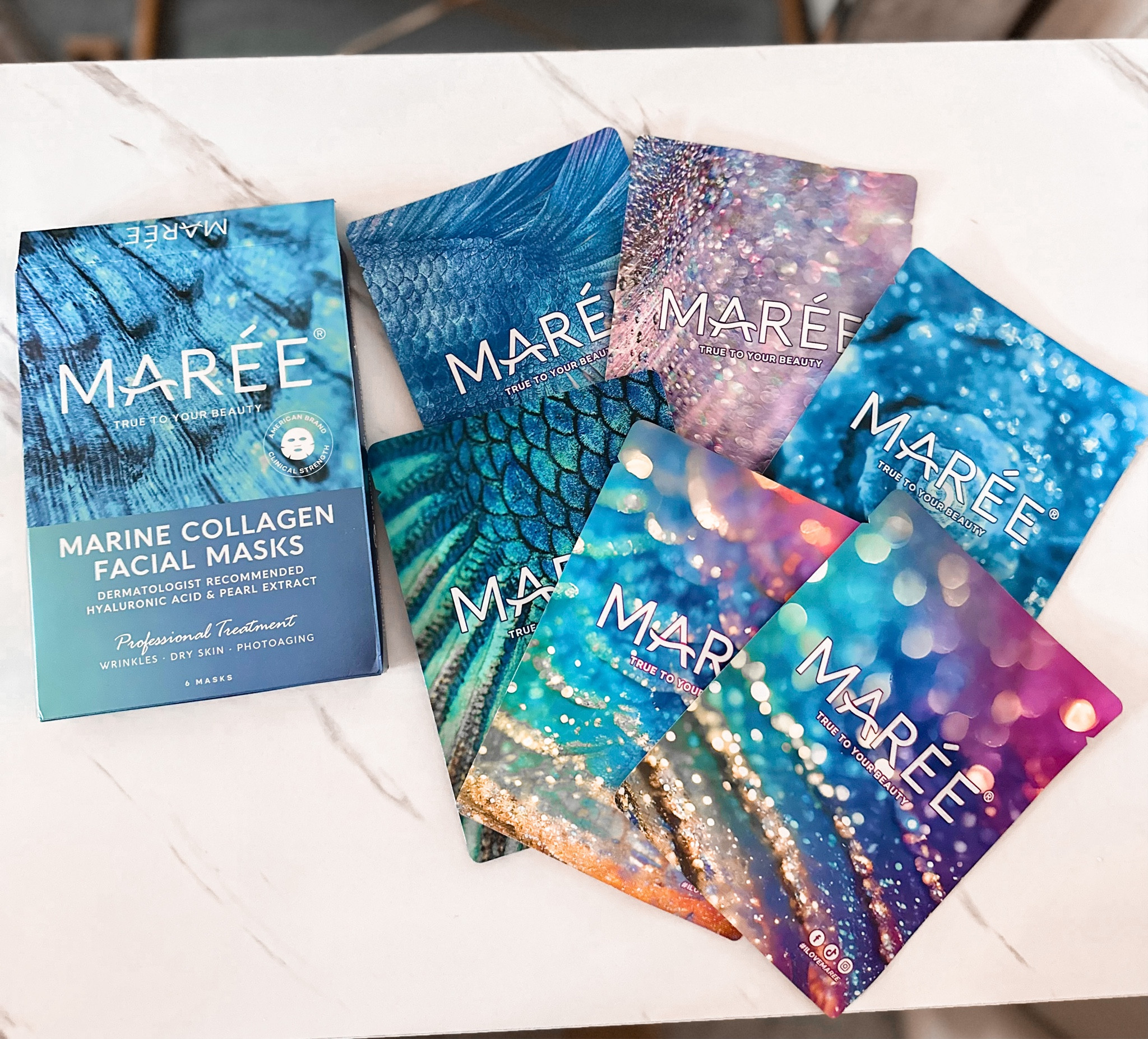 So excited to try these face masks! The packaging is beautiful + said all the right things to get me ha! I’ll report back how I like them. Bonus they are affordable + on Amazon! 

#LTKbeauty #LTKunder50 #LTKFind