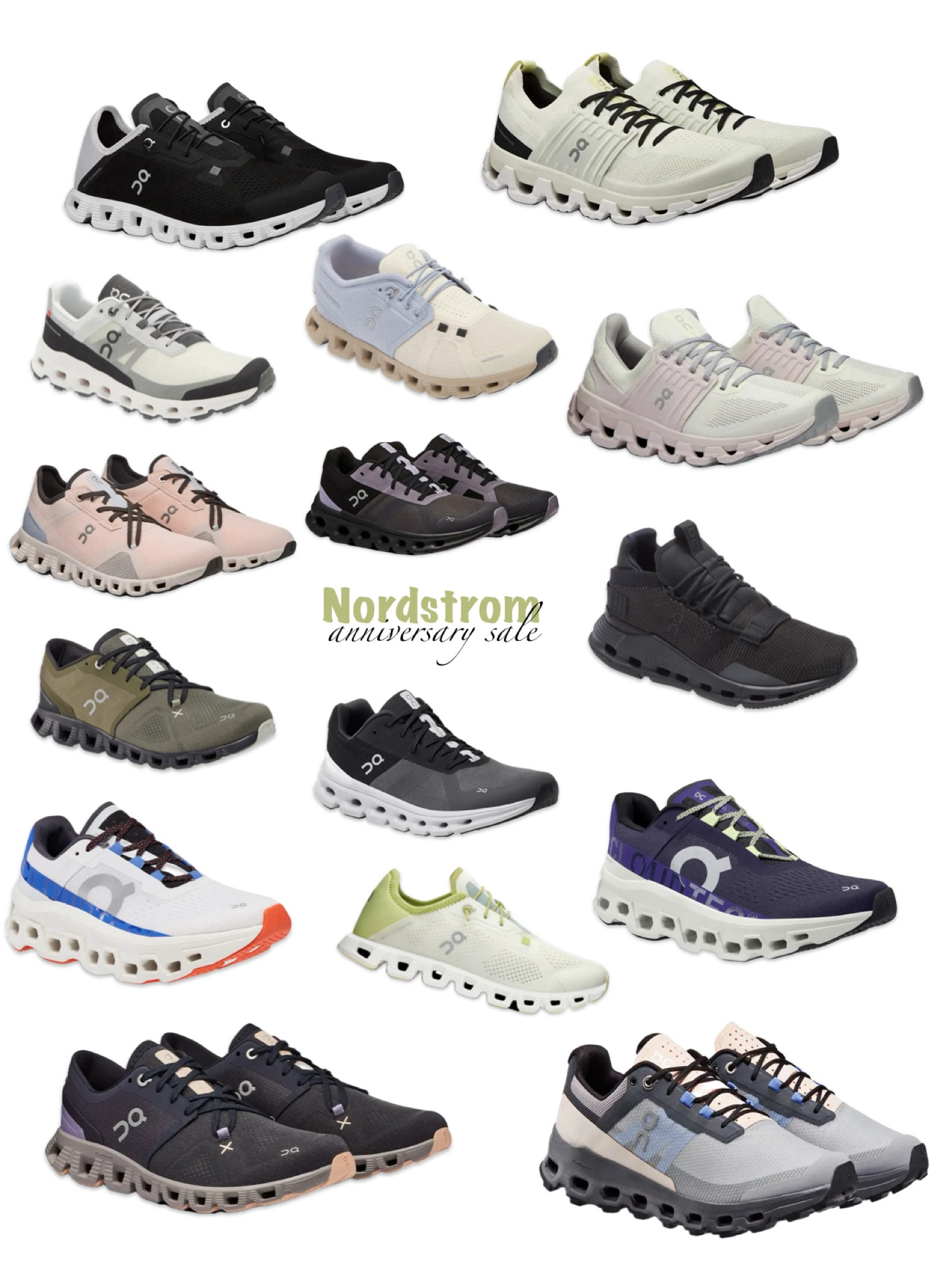 Sneakers
On cloud
Shoes
Athletic shoes
Running shoes 

#LTKxNSale