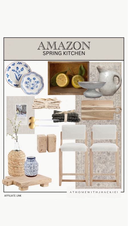 Amazon Home / Amazon Spring Kitchen / Kitchen Decor / Spring Decor / Spring Greenery / Kitchen Forces / Neutral Kitchen / Aesthetic Kitchen

#LTKStyleTip #LTKHome #LTKFindsUnder100