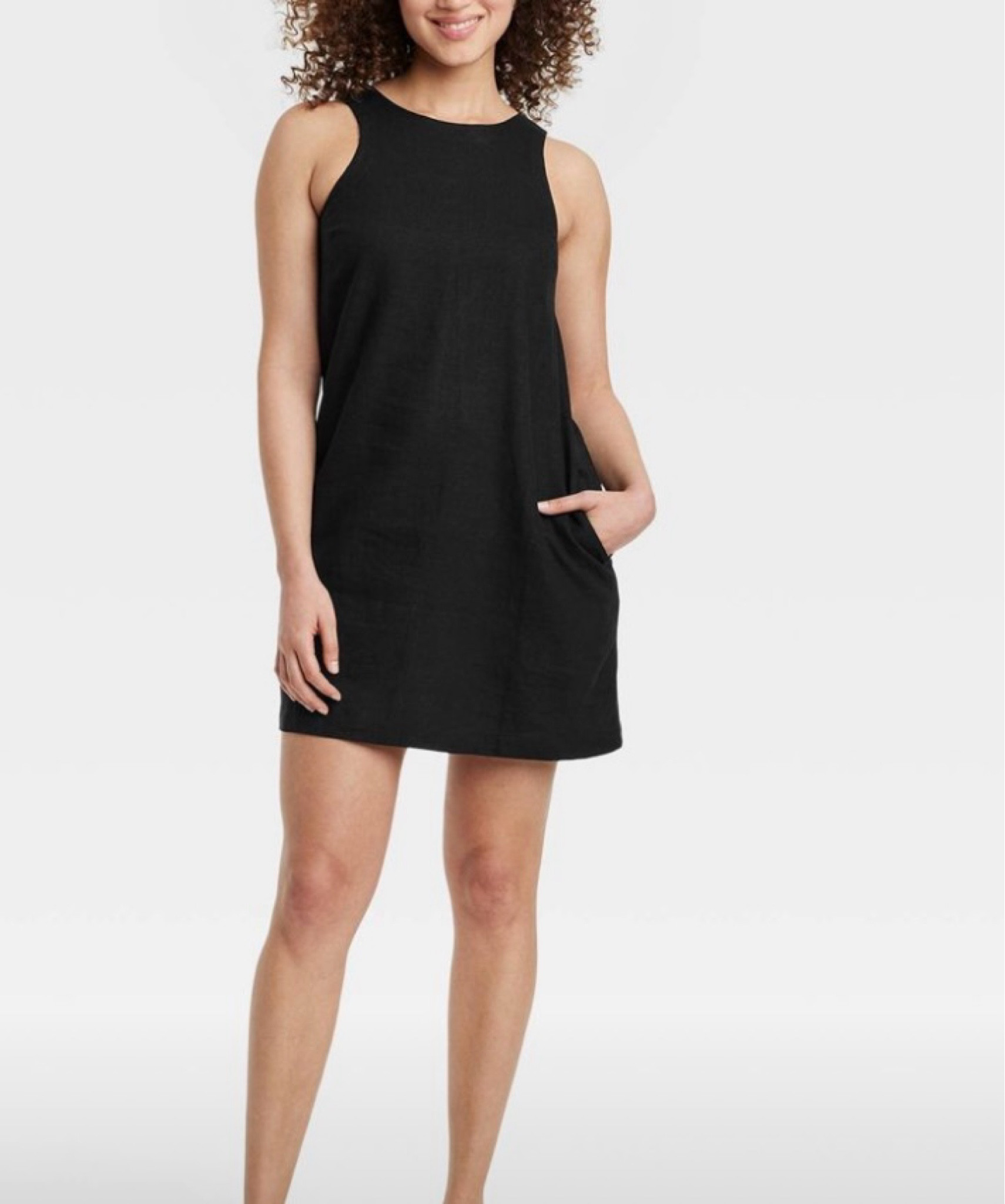 Mini shift dress comes in other colors 

#LTKSummerSales #LTKFindsUnder50 #LTKSaleAlert