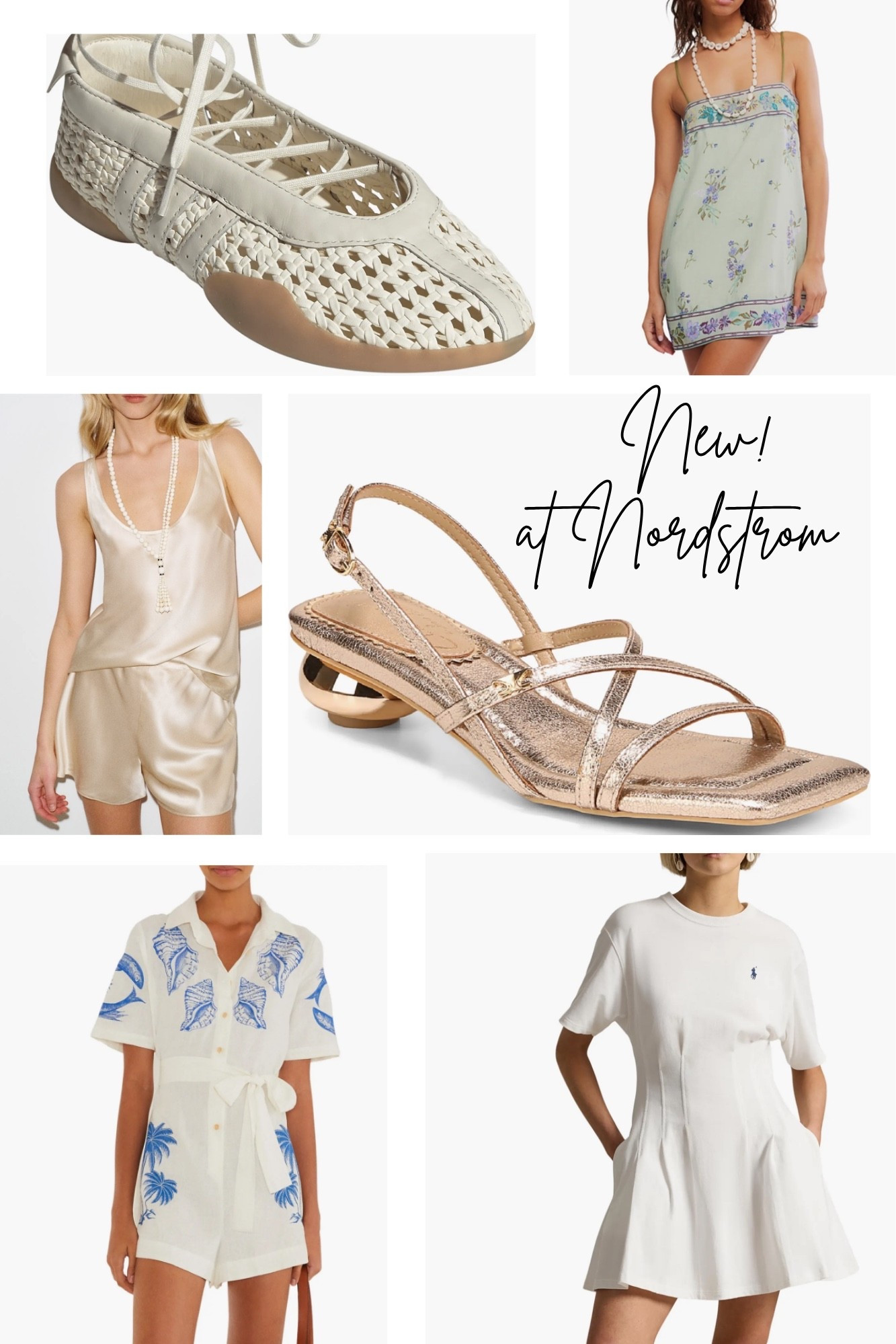 New for spring 
Spring dresses
Spring romper
Vacation style
Festival dress
Good sandals
Adidas sneakers 

#LTKSeasonal