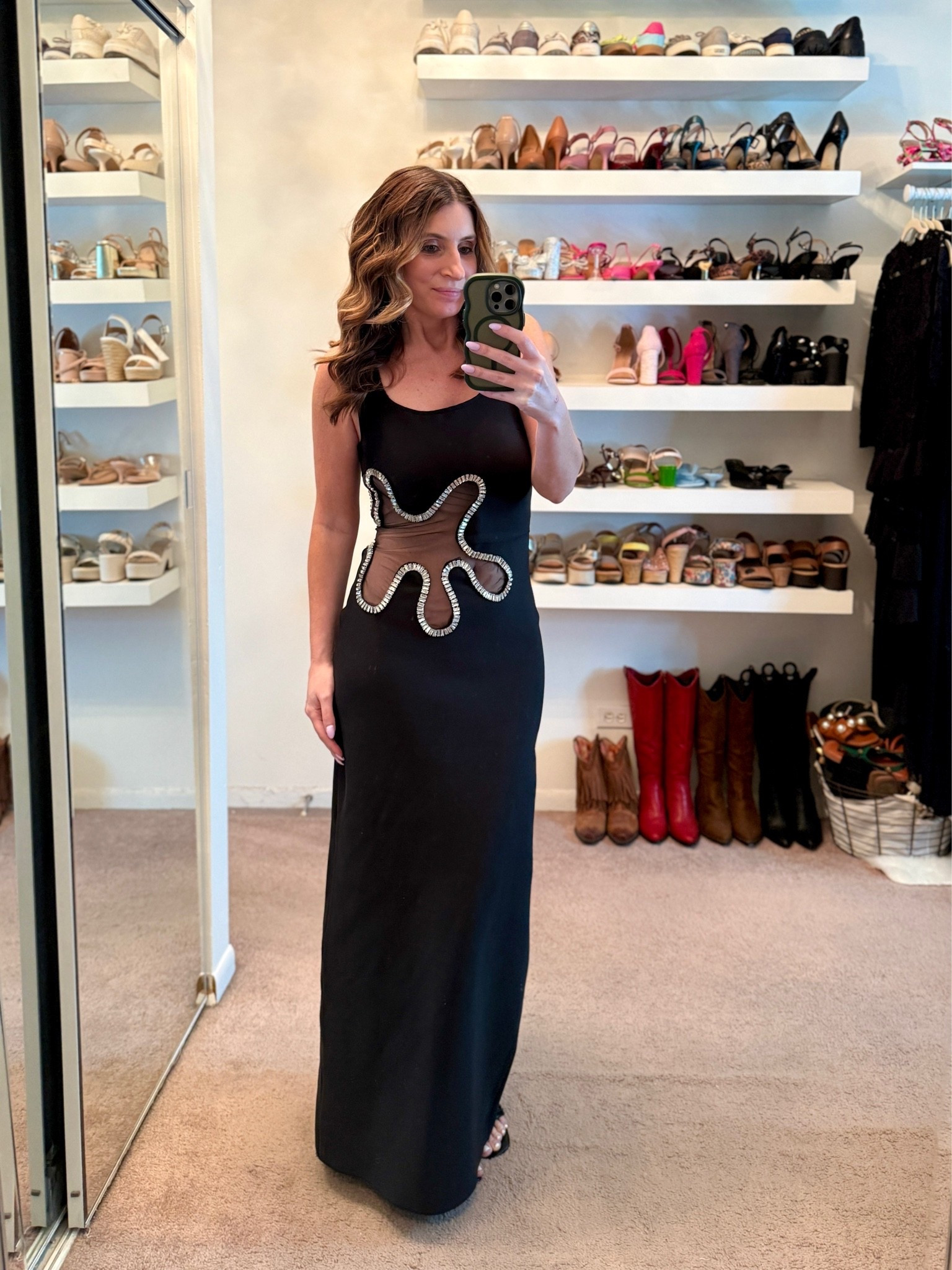 Trying to decide what to wear for my birthday dinner this weekend. This designer look for less dress is a contender!

#LTKootd #LTKSaleAlert #LTKOver40