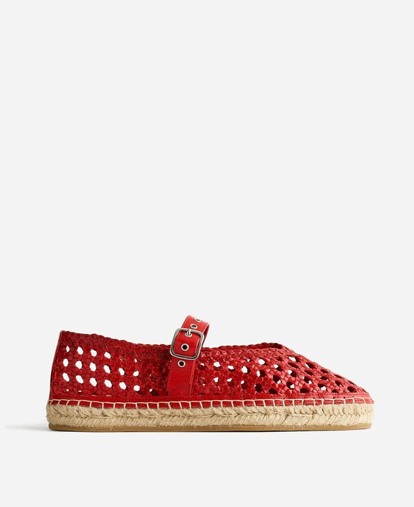 The Remy Mary Jane Espadrille | Madewell | Madewell