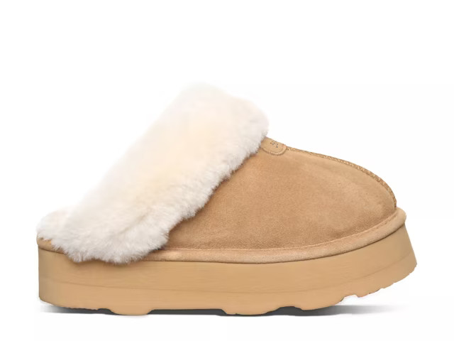 Bearpaw Retro Loki Platform Slipper | DSW