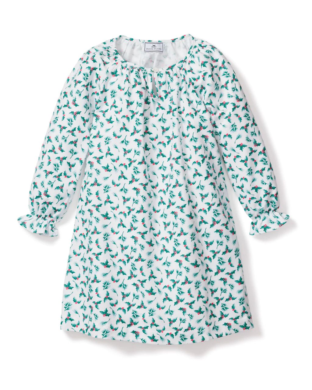 Children's Sprigs of the Season Delphine Nightgown | Petite Plume