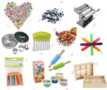The best tools for playdough! 

#LTKSeasonal #LTKkids #LTKfamily