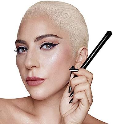HAUS LABORATORIES by Lady Gaga: LIQUID EYE-LIE-NER | Liquid Eyeliner Makeup Pen Matte Black & Bro... | Amazon (US)