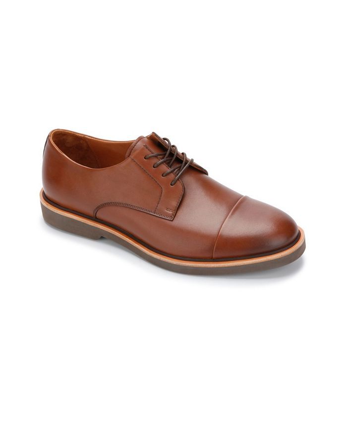 Men's Greyson Buck Cap Toe Oxford Shoe | Macys (US)