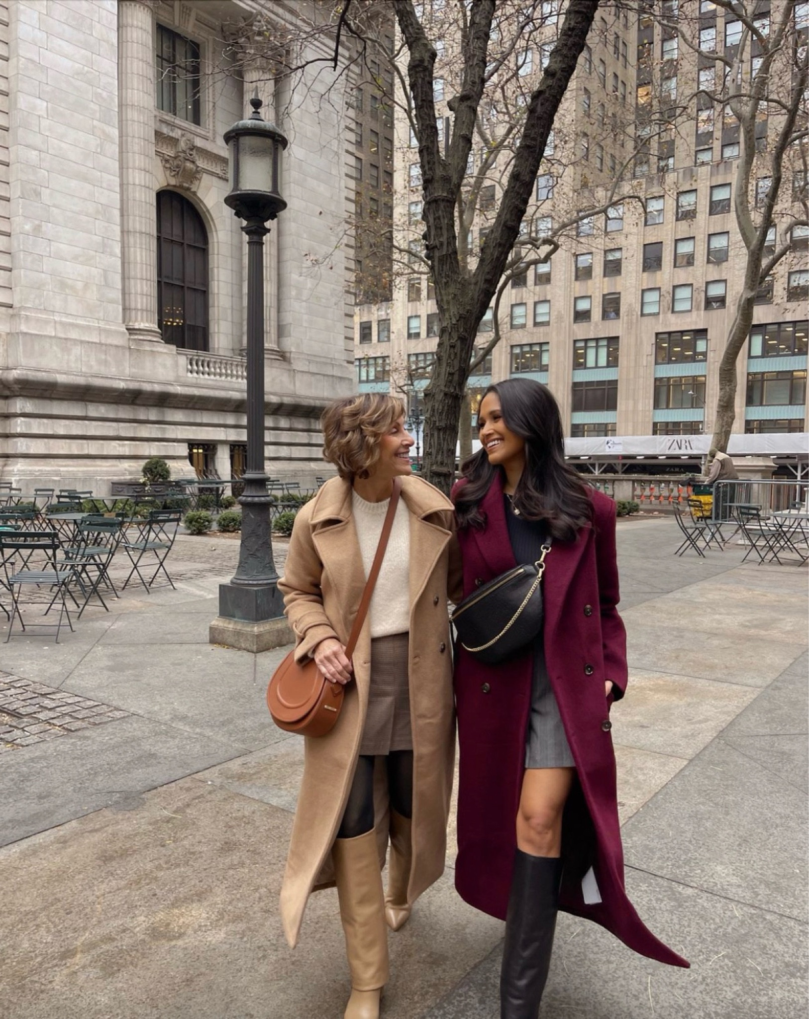 Take 20-50% OFF everything on Abercrombie!

Both of our boots are 20% OFF with code: HAUTE20 on Marc Fisher 

Gigi New York Codes:
Take 15% OFF the Jenni Saddle Bag with code: HAUTE15

Take 20% OFF the Beck Sling a bag with code: HAUTE20

#abercrombie #marcfisher #boots #winterstyle #winterfashion #newyorkoutfits #longcoat

#LTKShoeCrush #LTKSaleAlert #LTKItBag