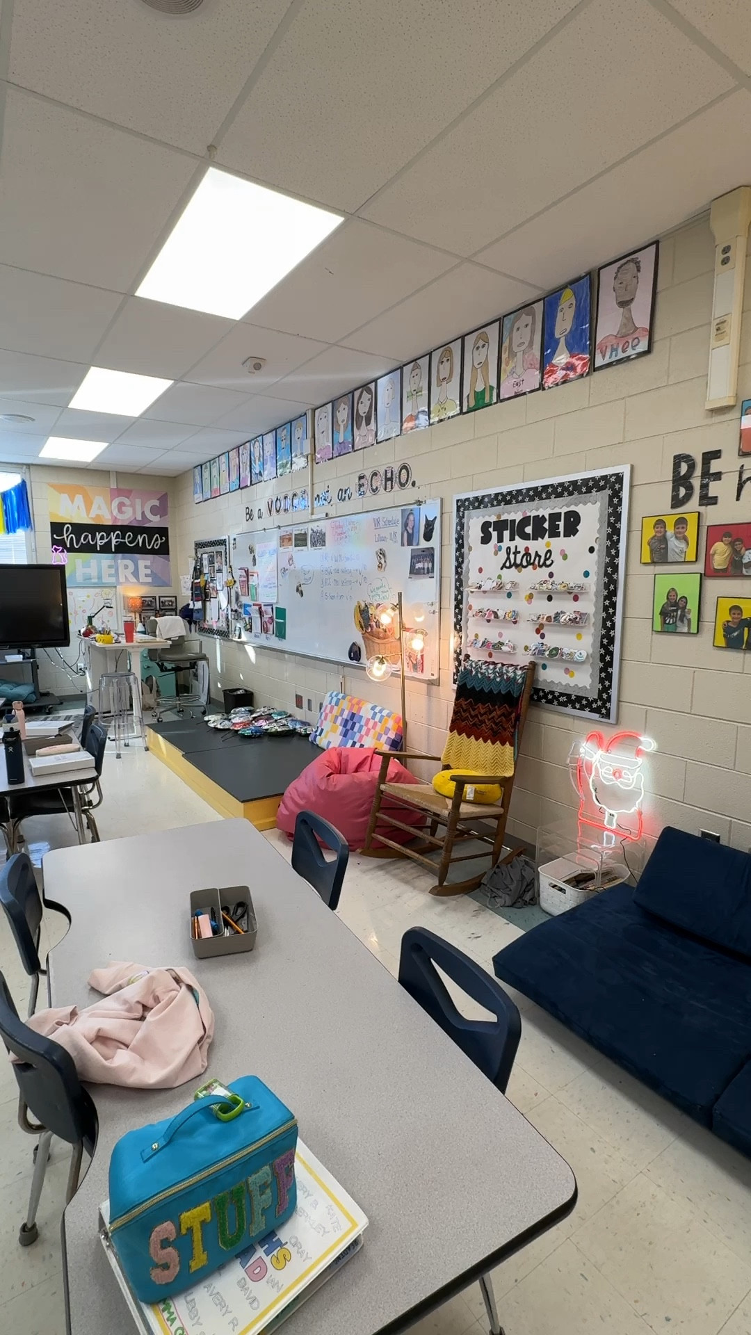Yall. I can’t with the cuteness of this waving Santa sign! 

#LTKHoliday #LTKSeasonal #LTKFindsUnder50