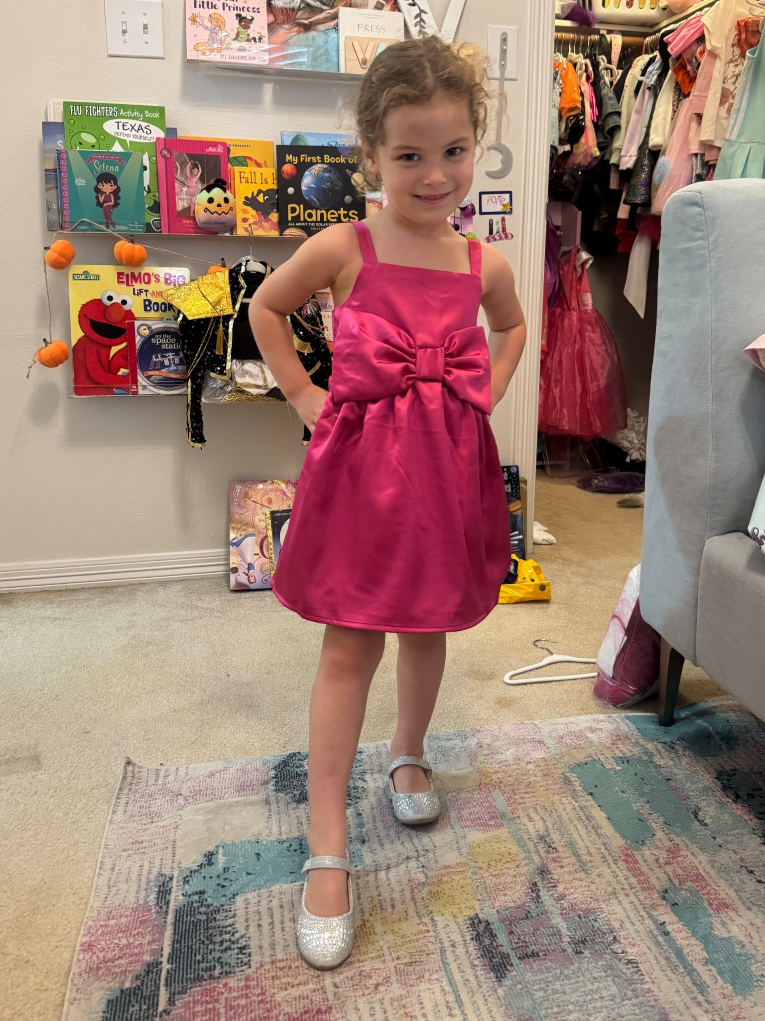 The cutest party 👗 

#LTKSeasonal #LTKStyleTip #LTKKids