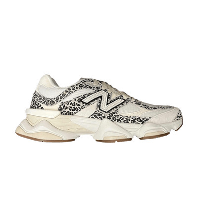 New Balance 9060 'Leopard' ASOS Exclusive | Cream | Men's Size 8.5 | GOAT