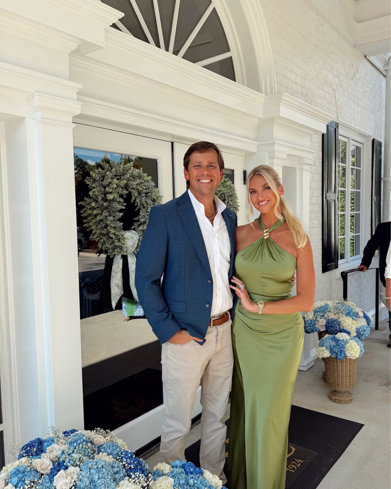 Wedding guest dress wearing a 4 on major sale