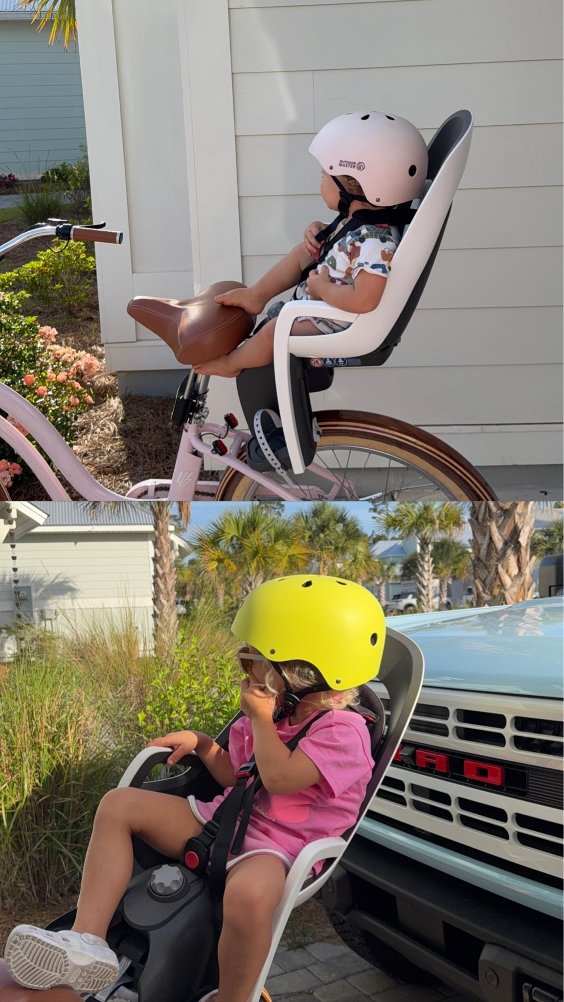 Family bike adventure! We love these helmets (from Amazon) for the kiddos!

#LTKmomlife #LTKvlog #LTKActive