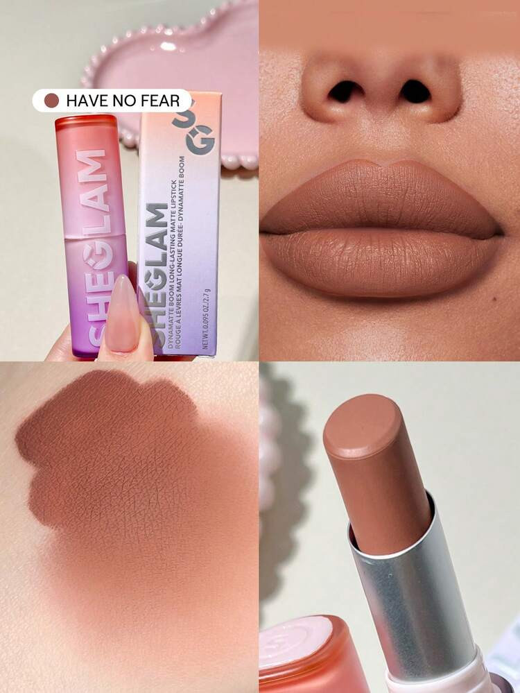 Color: Have No Fear
 | SHEIN