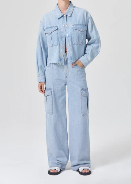 Minka Cargo in Realm | AGOLDE