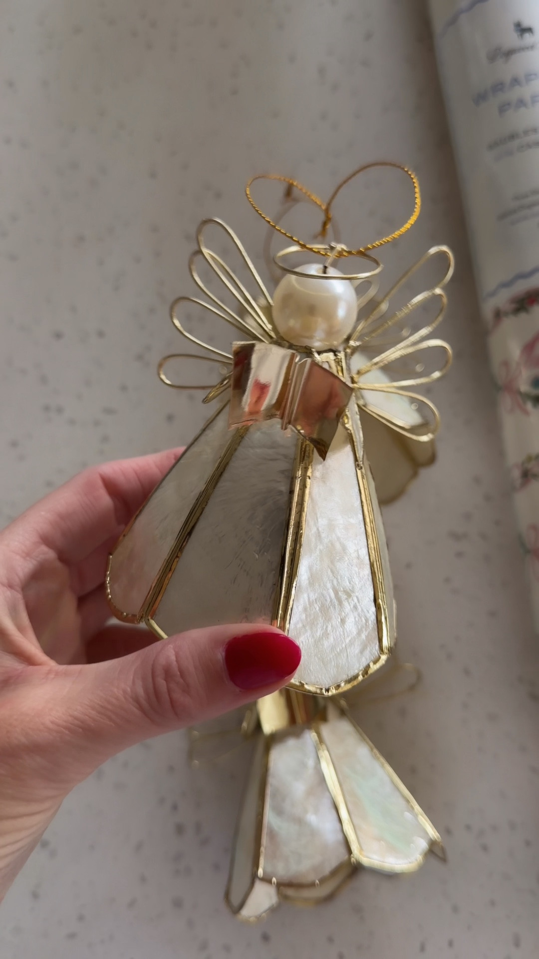 The most adorable Christmas ornaments & wrapping paper!

#LTKGiftGuide #LTKHome #LTKHoliday