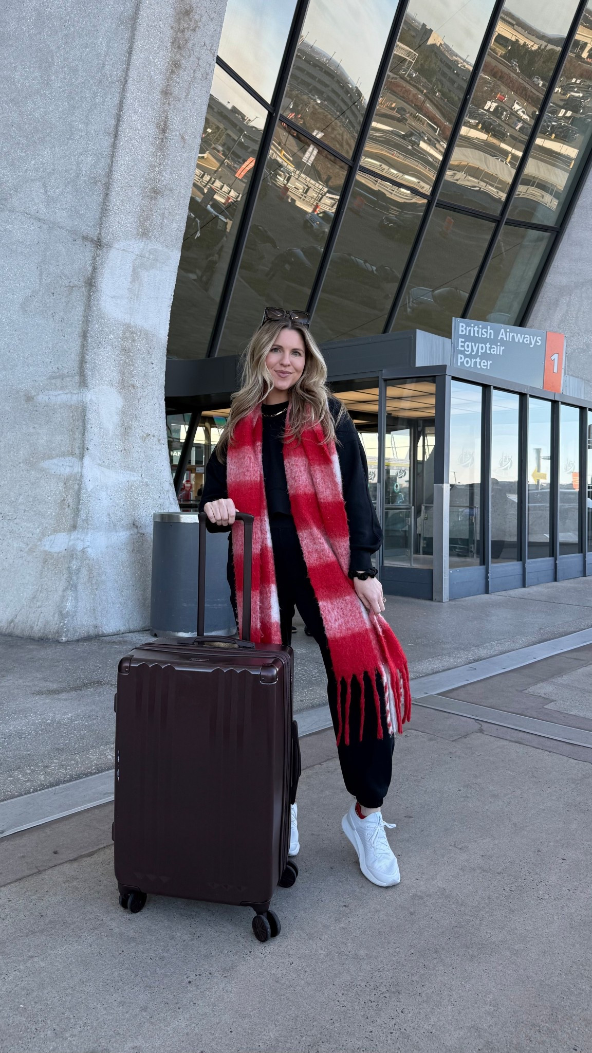 
Pack with me for 10 days abroad ✈️ any guesses where we are headed for Thanksgiving 👀 // comment BAG to shop my @calpak luggage 20% off through 12/2 for Black Friday/Cyber Monday!

#calpak #EuropeanAdventure #TravelEssentials #AestheticTravel #ChicPacking #OnTheGoStyle #TravelDiaries #HolidayTravel
