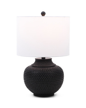 Hemper Table Lamp | Furniture & Lighting | Marshalls | Marshalls