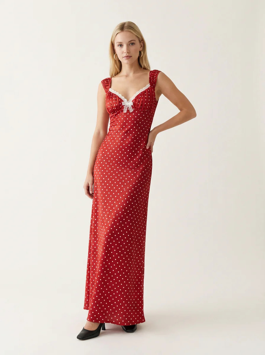 Emmaline Maxi Dress | For Love & Lemons