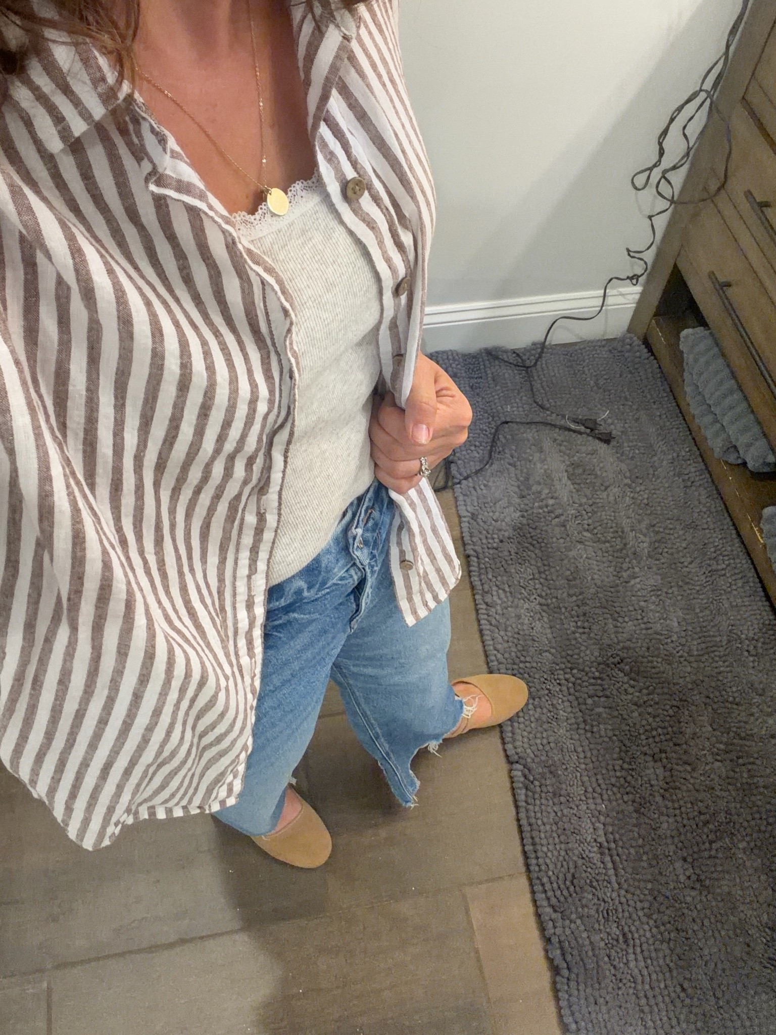 Mom OOTD 🤎✨🥥🐻

#LTKgrwm #LTKootd #LTKmomlife