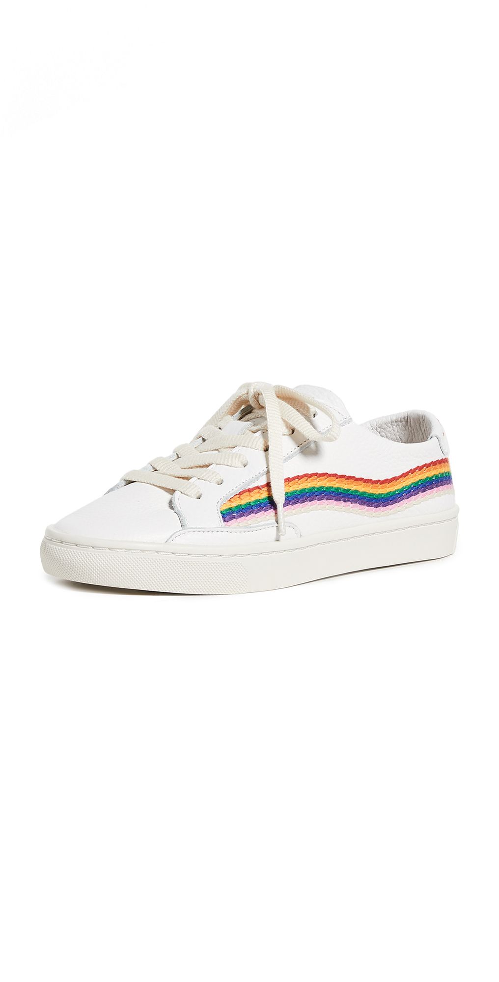 Soludos Rainbow Wave Sneakers | Shopbop