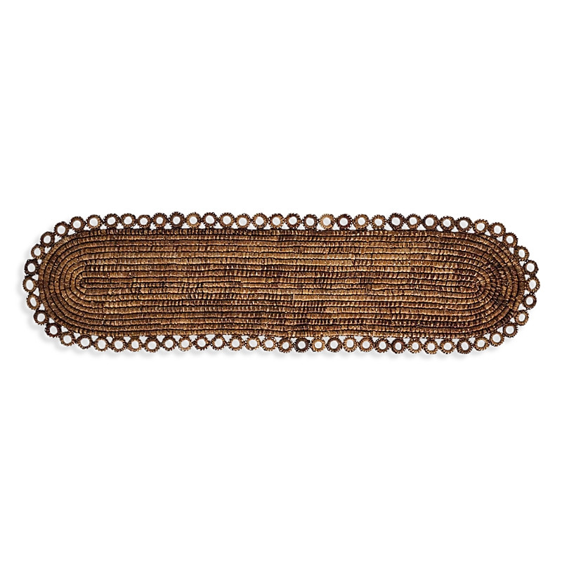 Juliska Rustic Ring Table Runner, Natural, 16 X 60 | Bloomingdale's (US)