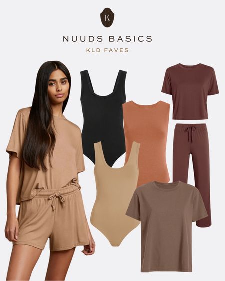Shop our fave nuuds basics, designed by one of our sweet clients - @darylanndenner! #nuuds #ltkfashion 

#LTKunder100