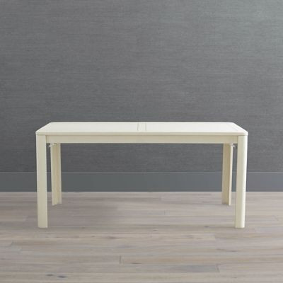 Rectangular Folding Table with Engraved Border & Hardwood Frame | Frontgate