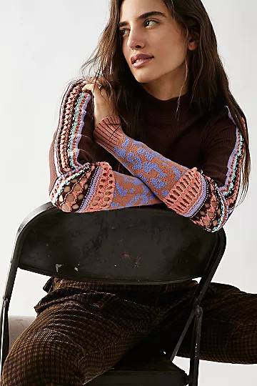 Switch It Up Cuff Thermal Top | Free People (Global - UK&FR Excluded)