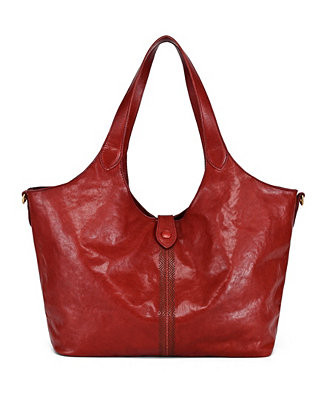 Marigold Large Tote Handbag | Macy's