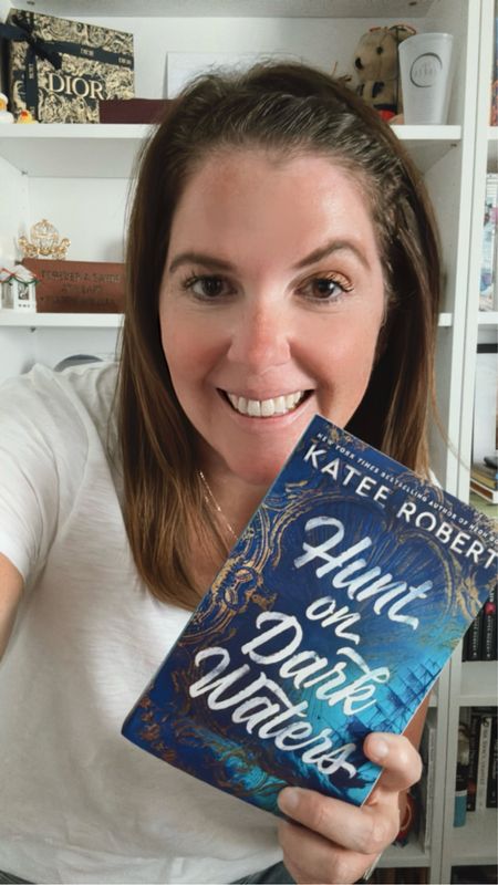 I love Katee Robert and I haven’t read anything from her that is bad! This is a romance, but it is a fun and quick read and she just released the second in this series! 

#LTKHome #LTKGiftGuide