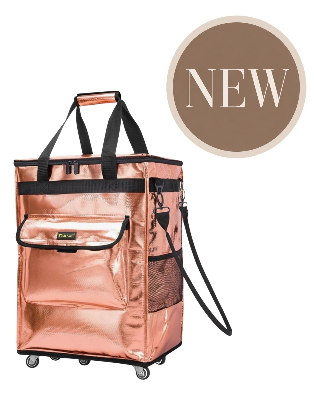 Half the price is the original version. These are great to help move your child  into their dorm and then use as a laundry bag after.

#LTKHome