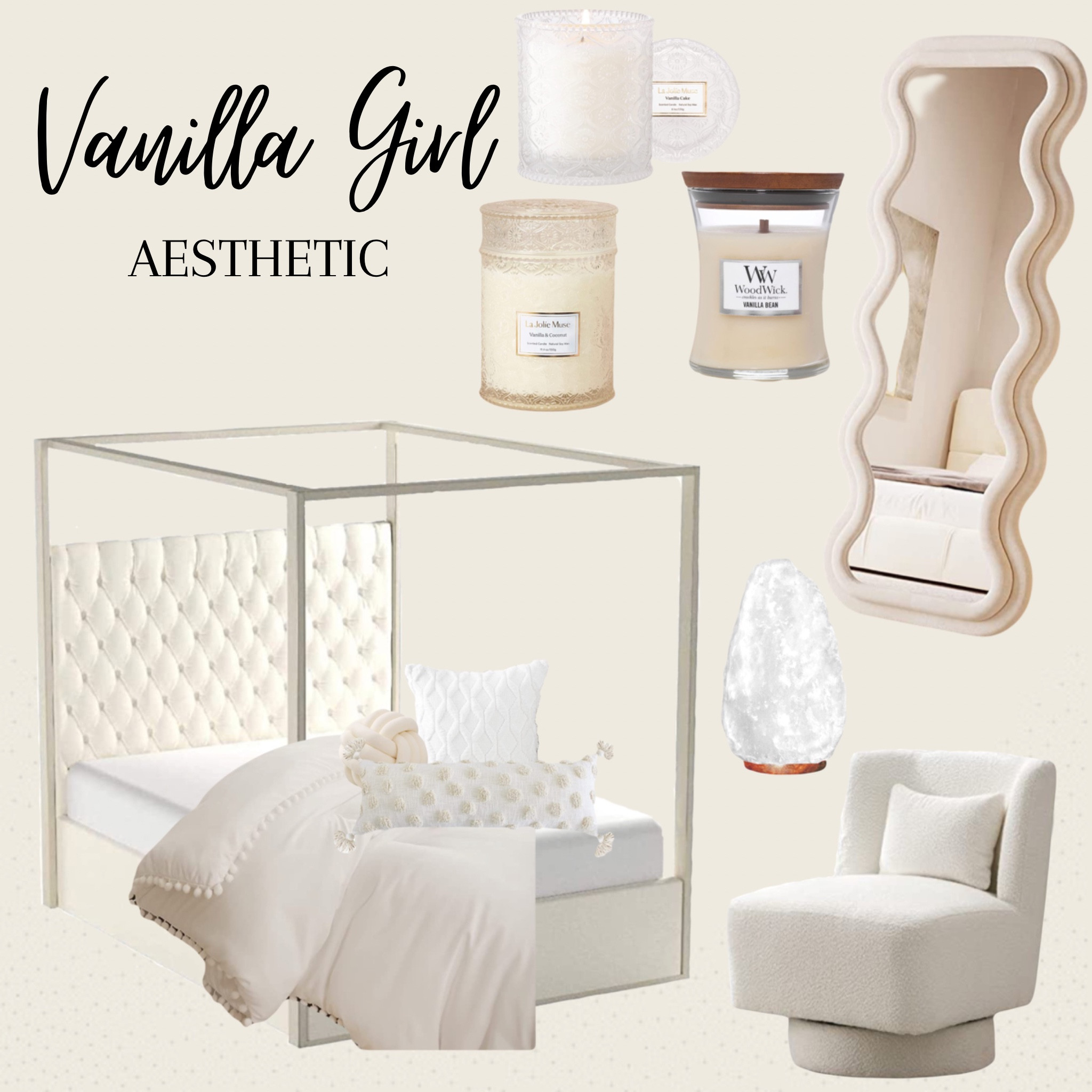 Vanilla Girl aesthetic

#LTKhome