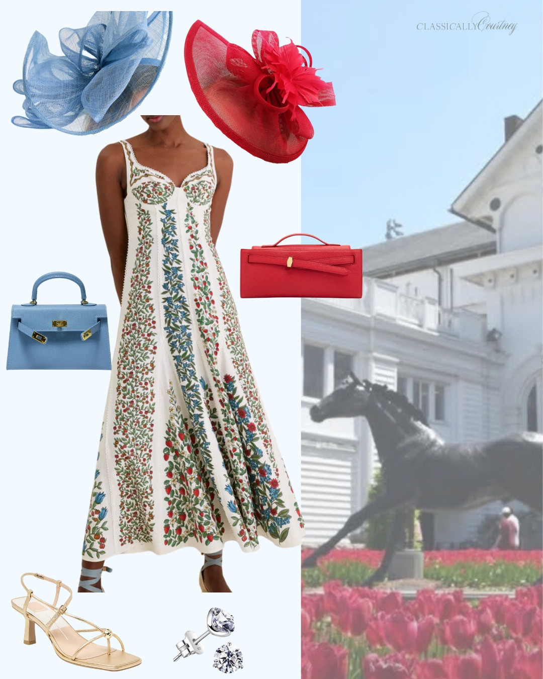 Kentucky derby outfit 
What to wear to Kentucky derby
Derby hat derby fascinator hat
Derby outfit ideas 
Spring outfits 2026
Cocktail attire 
Spring dresses 


#LTKTravel #LTKWedding #LTKSeasonal