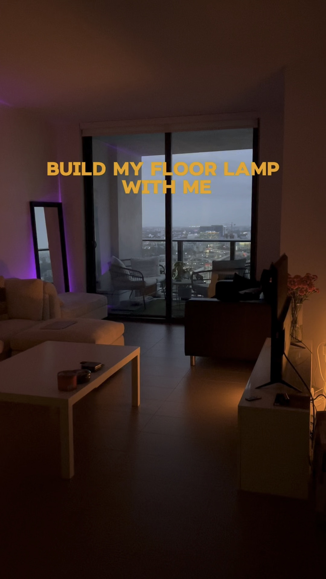 New addition to the living room! It’s been way too dark in here and now I love that I can either make it really bright when needed or set a really moody vibe 🤩

• Knurled Metal Arc Floor Lamp with Tiered Shade Brass - Threshold
• target home finds, standing floor lamp, gold arched lamp, apartment home styling, apartment decor, moody apartment finds, target lamp

#LTKMostLoved #LTKhome #LTKVideo