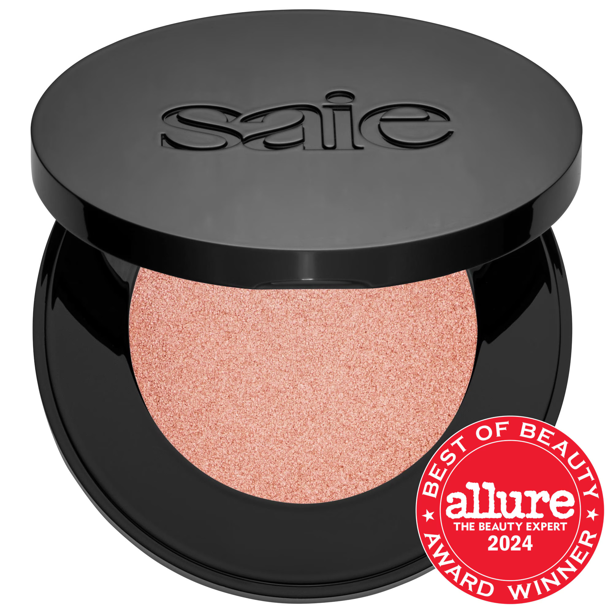 Saie Glow Sculpt Multi-Use Cream Highlighting Blush Pinkglow 0.20 oz / 5.8 g | Sephora (US)