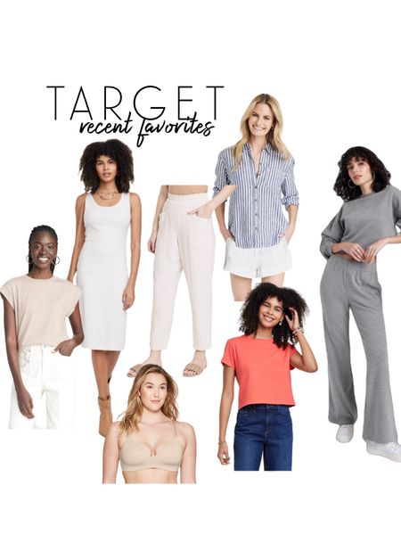 Some of my recent favs from Target. Several on sale. See IG stories for more.  #target 

#LTKsalealert #LTKstyletip #LTKSeasonal