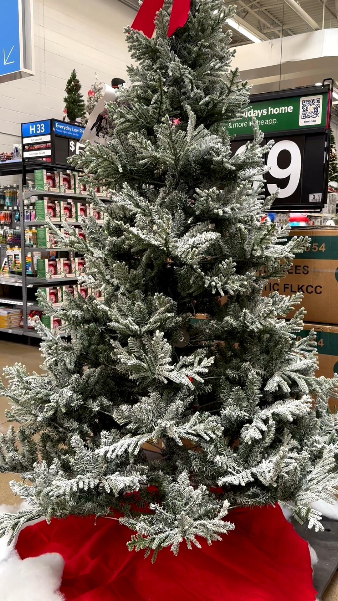 This popular Christmas tree is even more gorgeous in person. This tree is already flying off the shelves. You won’t believe the price 💲

Flocked Christmas tree, realistic Christmas tree, affordable Christmas tree, popular Christmas tree, viral Christmas tree, look for less Christmas tree, prelit Christmas tree, 


#LTKHome #LTKSeasonal #LTKStyleTip