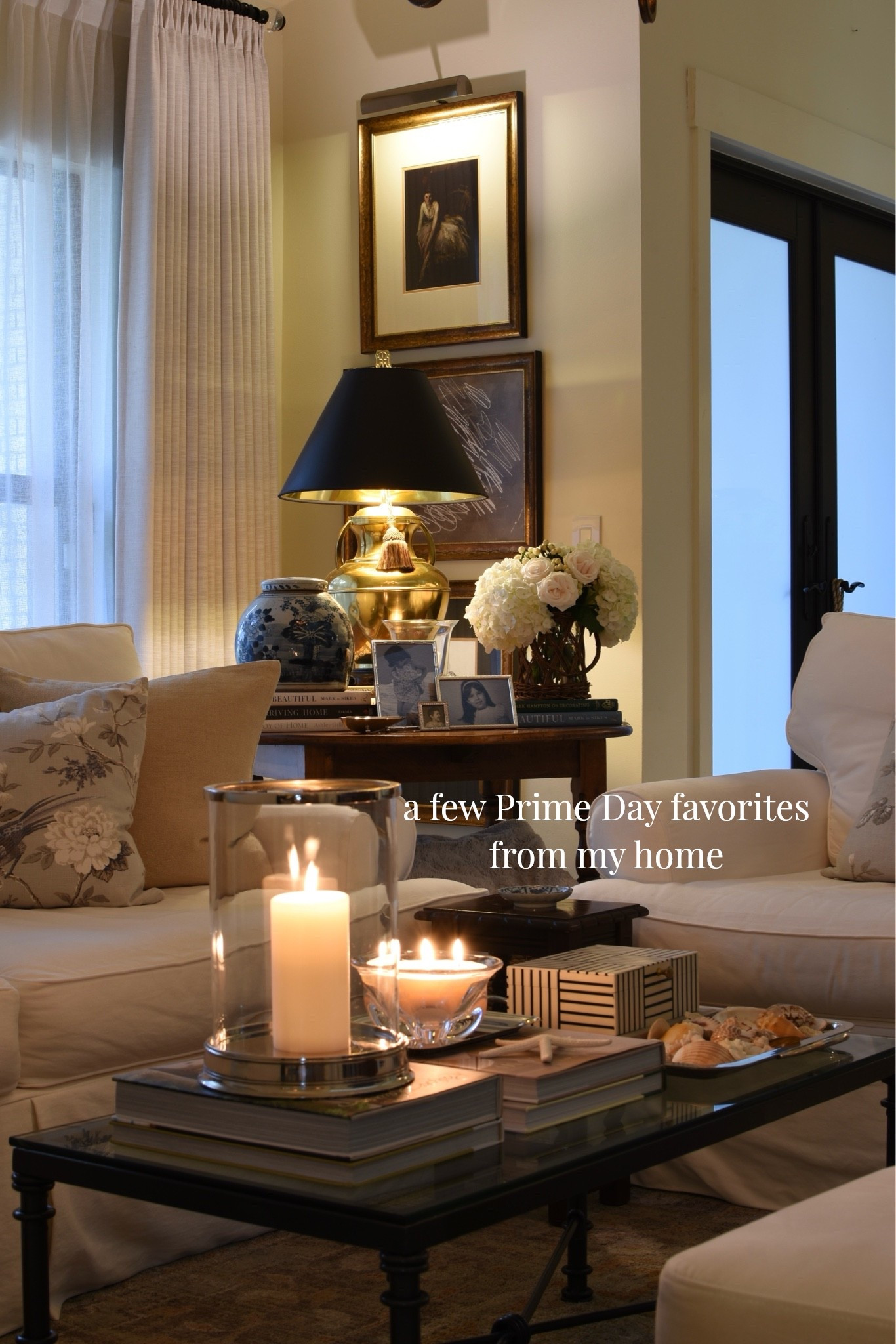 A few Amazon Prime Day favorites I own & love.

Classic Interior. Neutral Home. Blue & White. Ginger Jar. LavenderRoseHome

#LTKHome #LTKSaleAlert