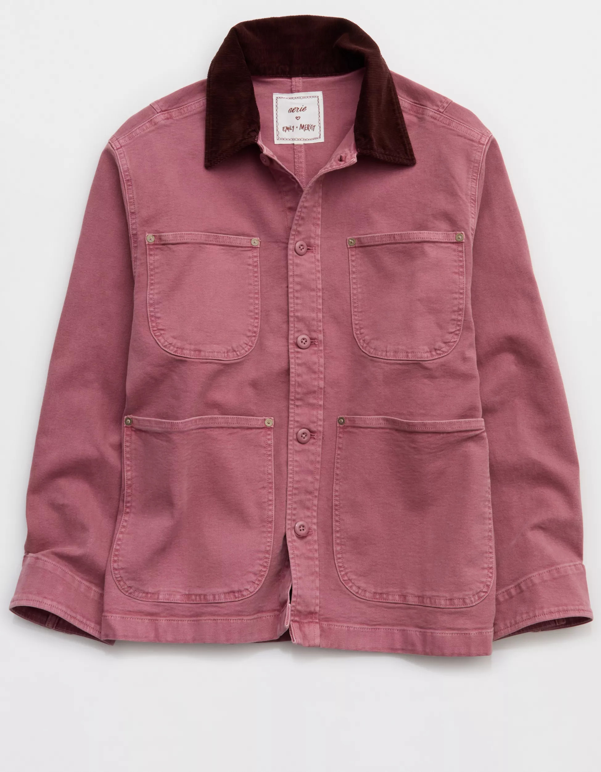 Aerie x Emily + Meritt Barn Jacket | Aerie