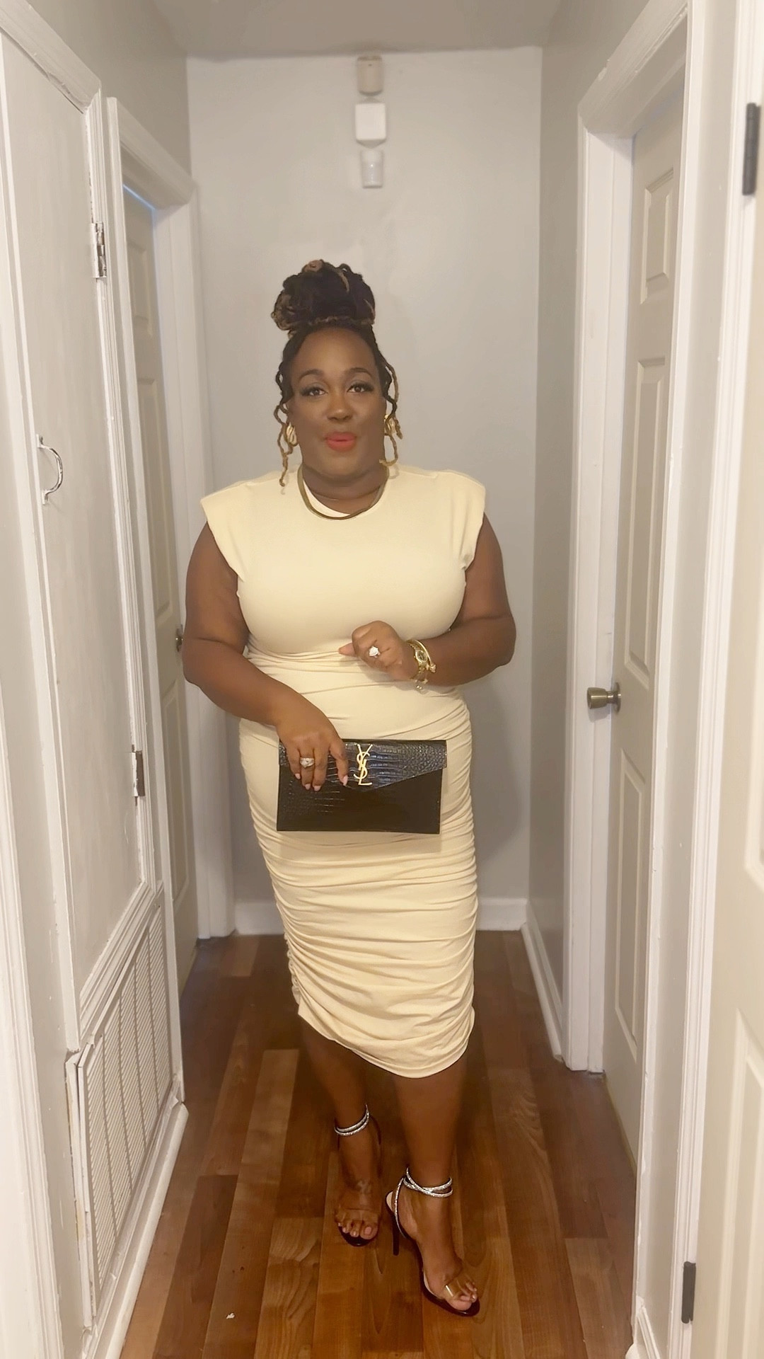It was an honor to be invited to my friend’s wedding. This @fashionnova dress was giving everything and then some!

Link is in my bio…


#BecomingHer #shein #appleshape  #softgirl #softera #errands #blackgirl #elevatedcasual #littleblackdress #plussize #luxury #fyp #jacksonvilleinfluencer #ltk

#LTKPlusSize #LTKSeasonal #LTKFindsUnder100