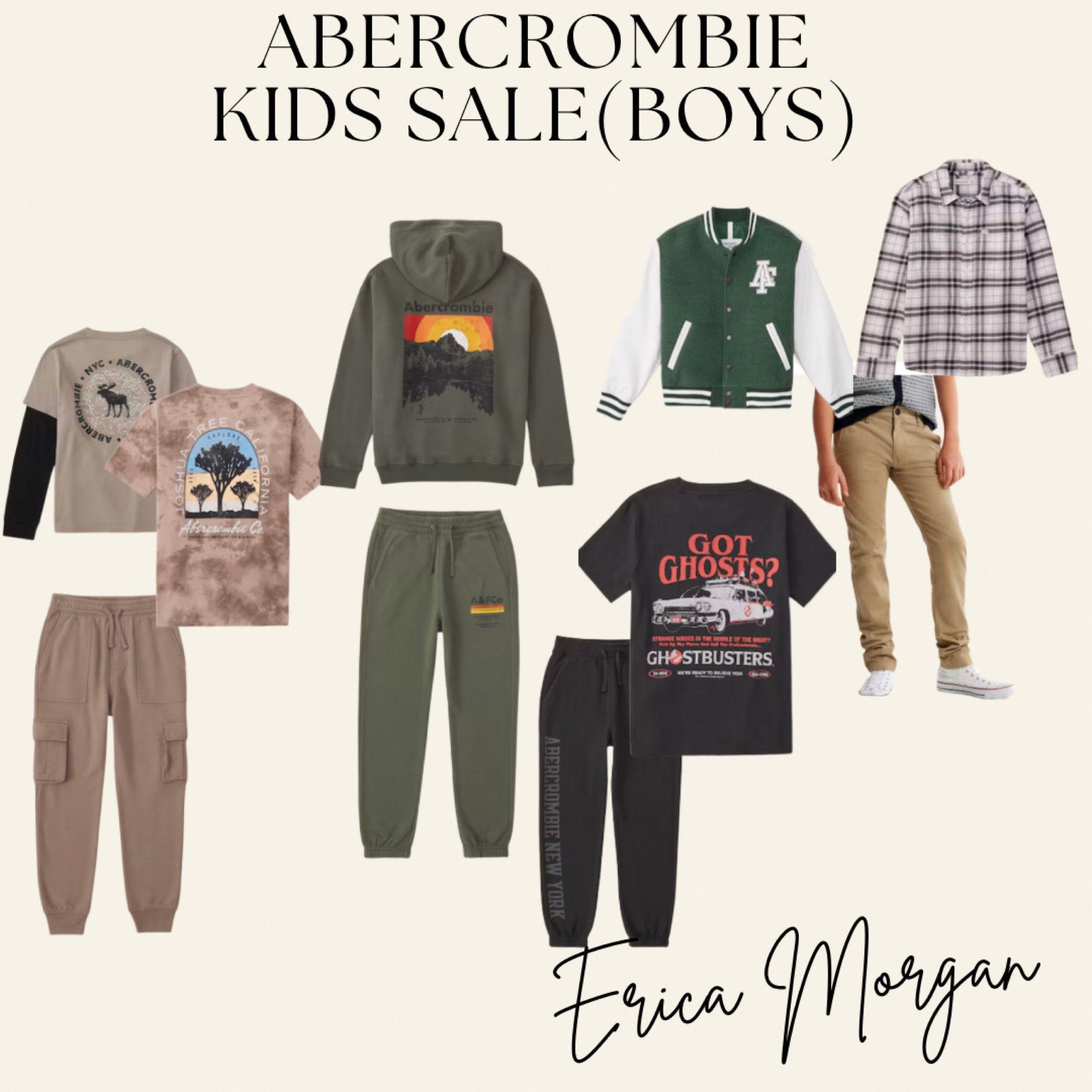 Abercrombie kids sale(Boys)

#LTKBacktoSchool