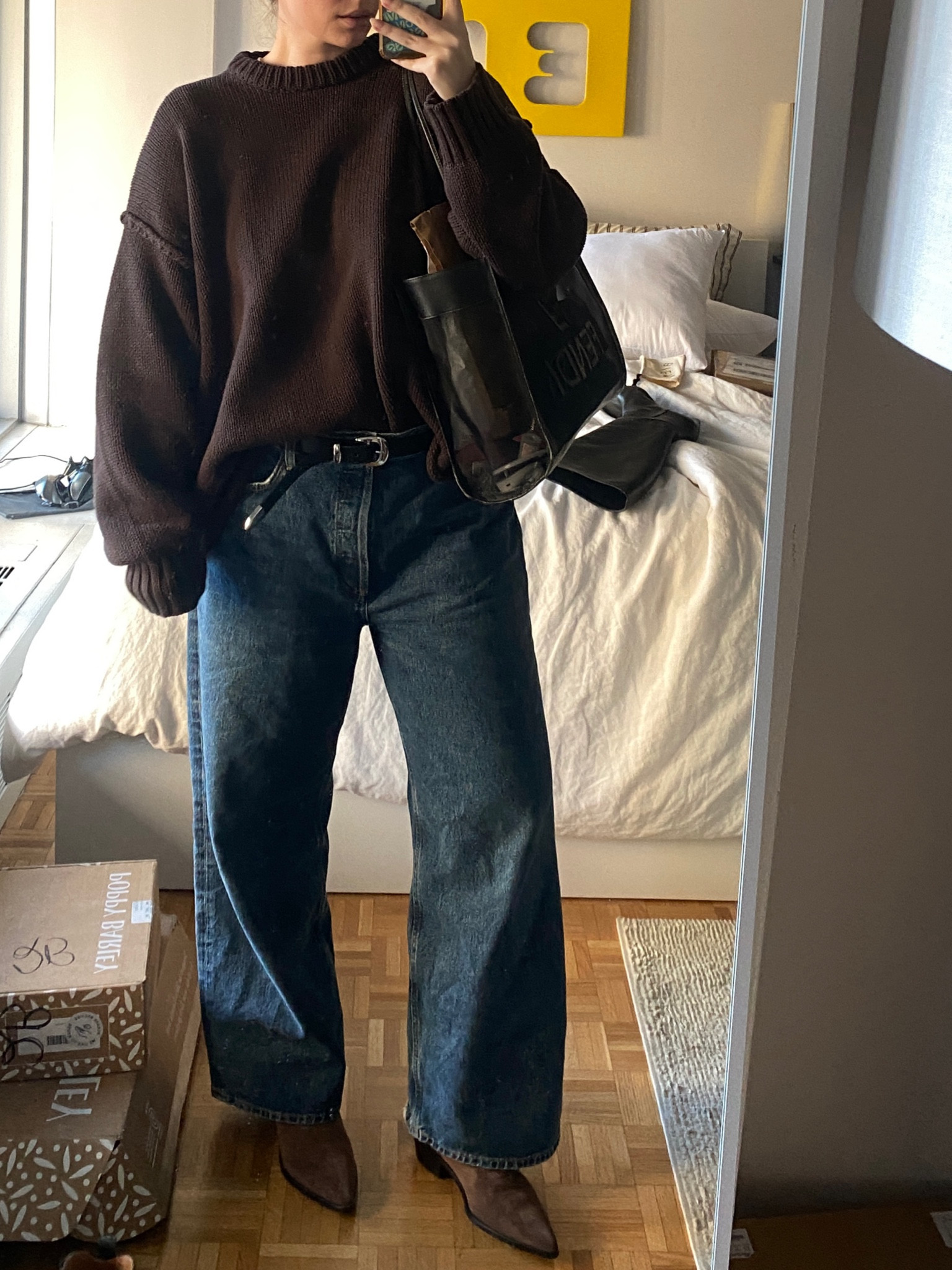 On repeat all fall. 

#LTKMidsize #LTKShoeCrush #LTKxMadewell