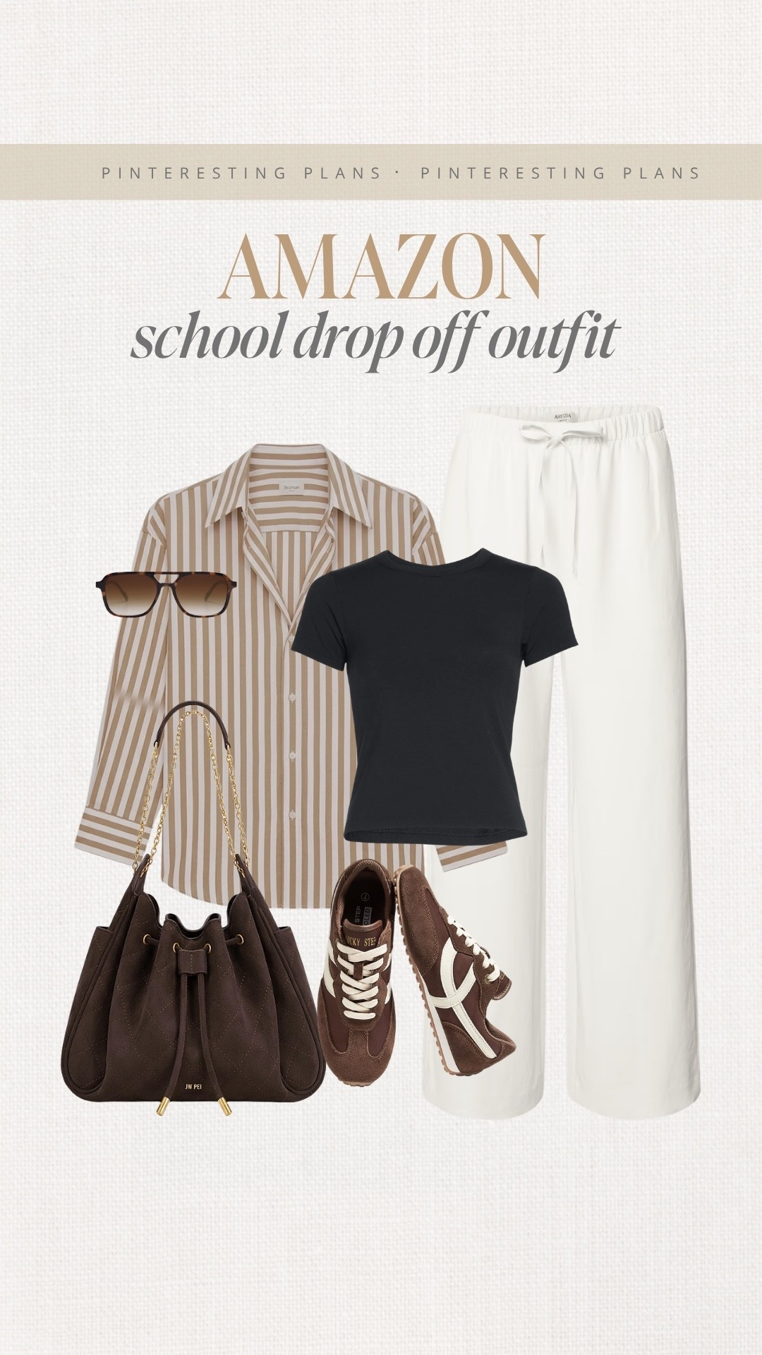 Amazon school drop off outfit 🙌🏻🙌🏻

#LTKOver40 #LTKmomlife #LTKootd