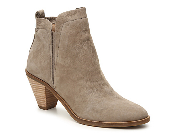 Lucky Brand Jana Bootie - Women's - Grey | DSW