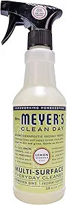 MRS. MEYER'S CLEAN DAY All-Purpose Cleaner Spray, Lemon Verbena, 16 fl. oz | Amazon (US)