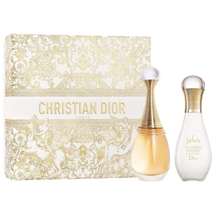 J'adore Eau de Parfum & Body Milk Fragrance Set | Sephora (US)